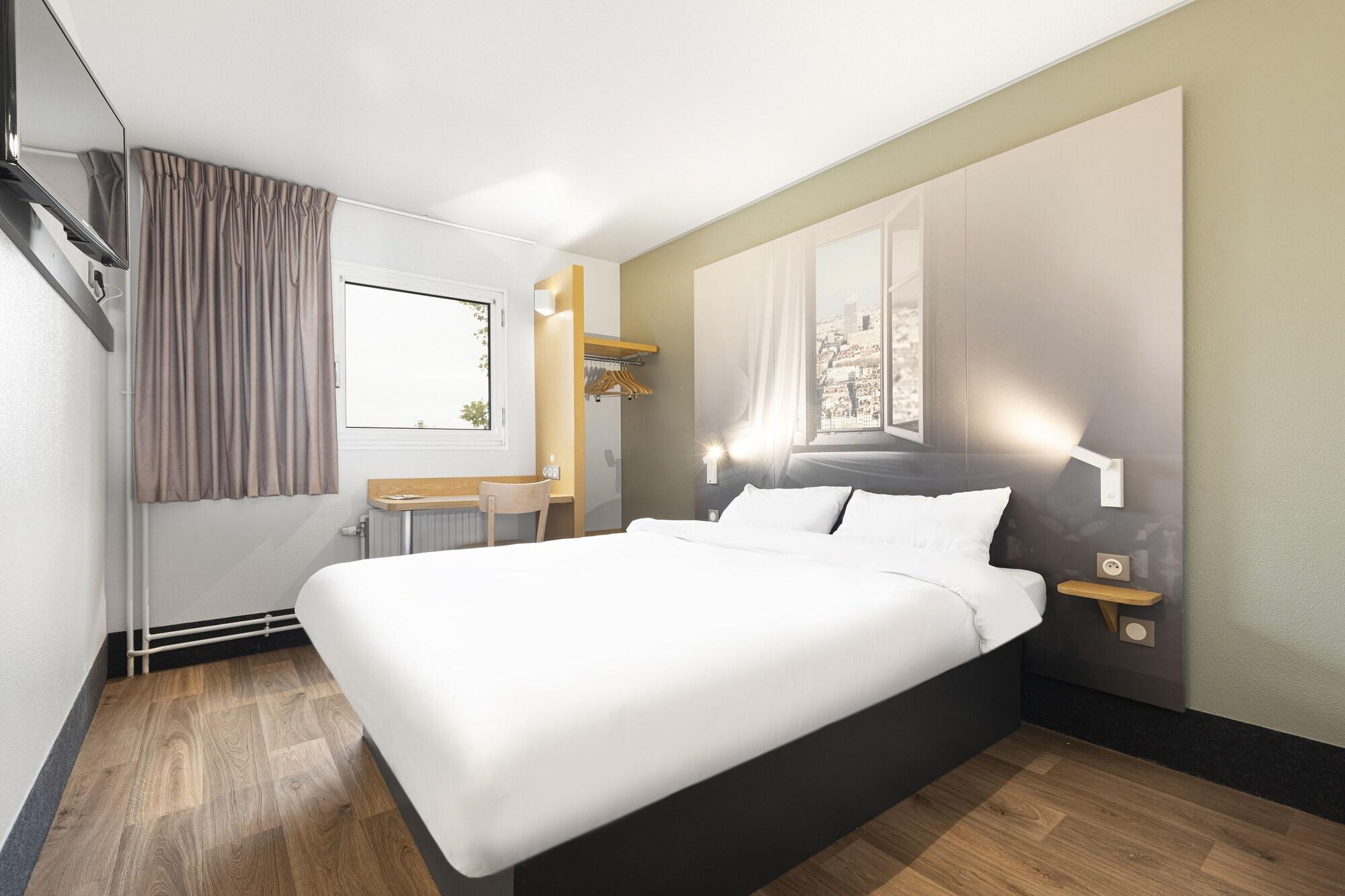 Hotel Centre Monplaisir Lyon