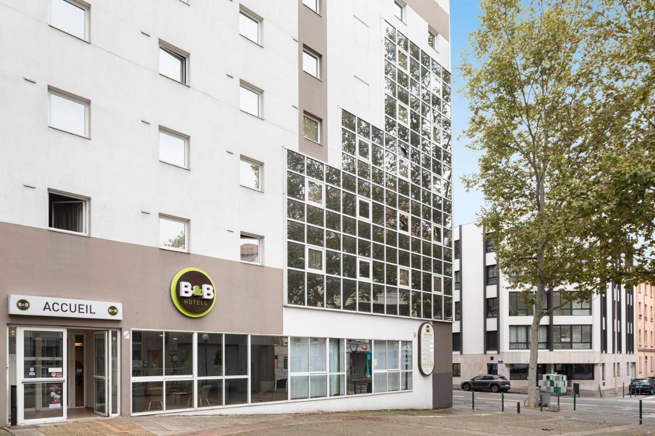 Hotel Centre Monplaisir Lyon
