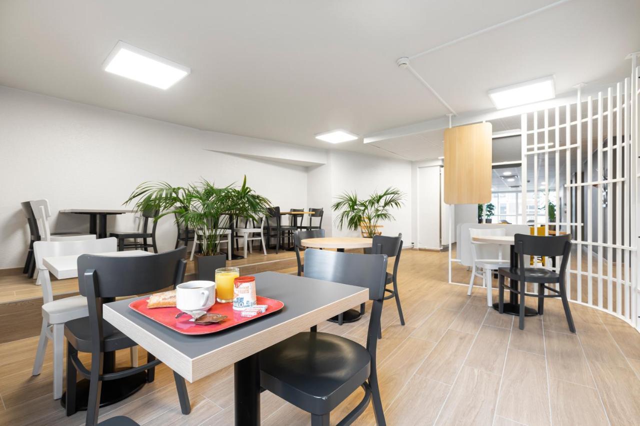 Hotel Centre Monplaisir Lyon