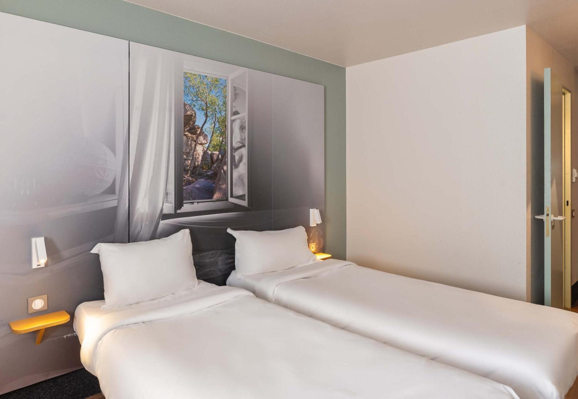 Hotel Centre Monplaisir