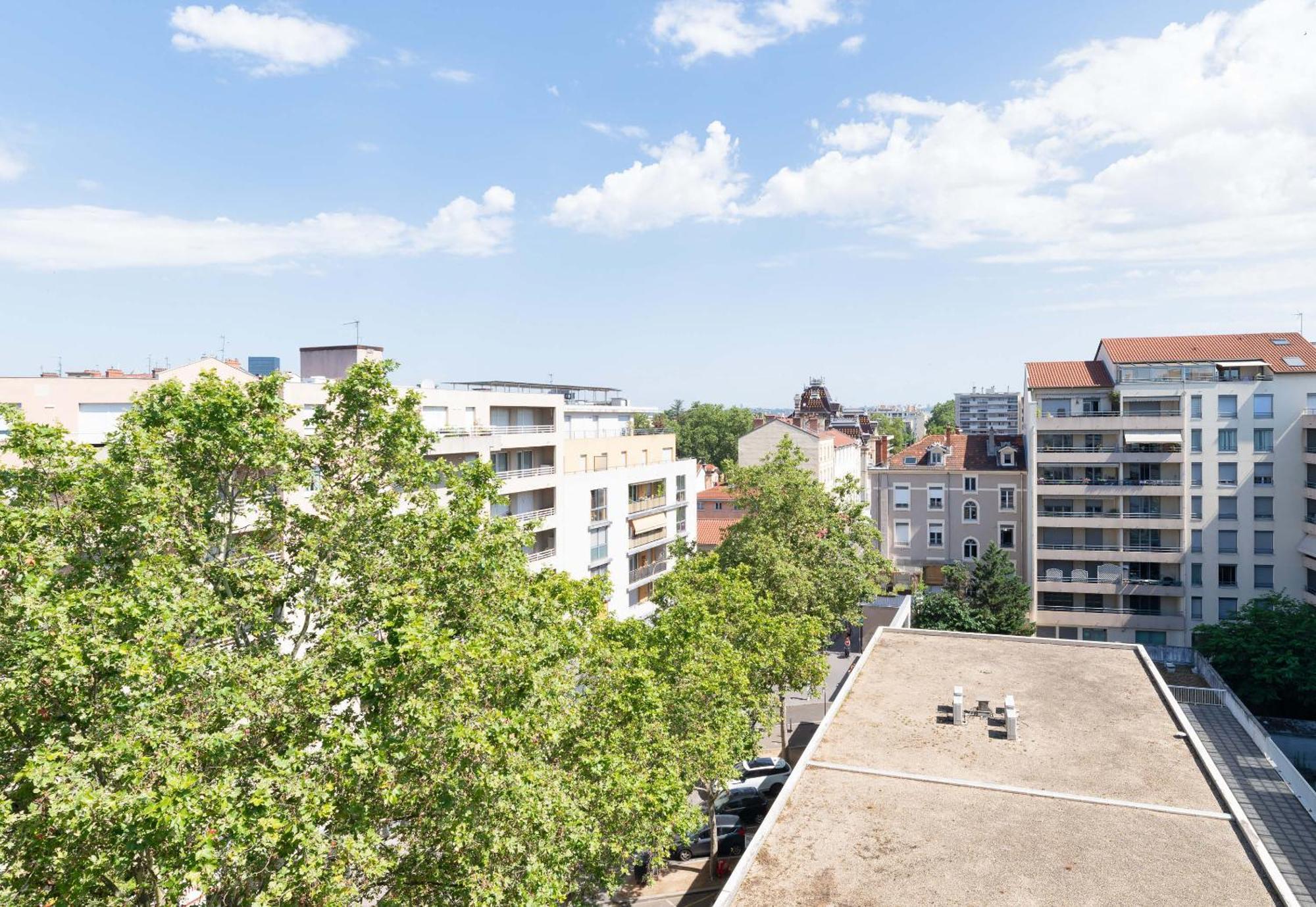 Centre Monplaisir Lyon