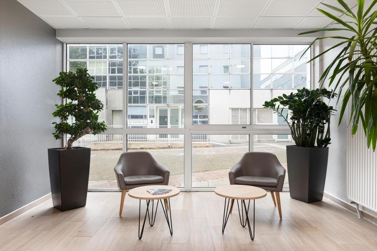 Hotel Centre Monplaisir Lyon