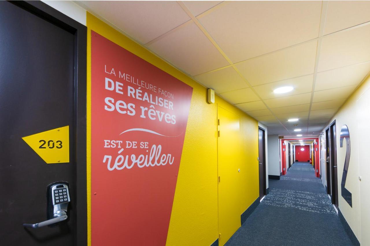 Centre Monplaisir Hotel 2*